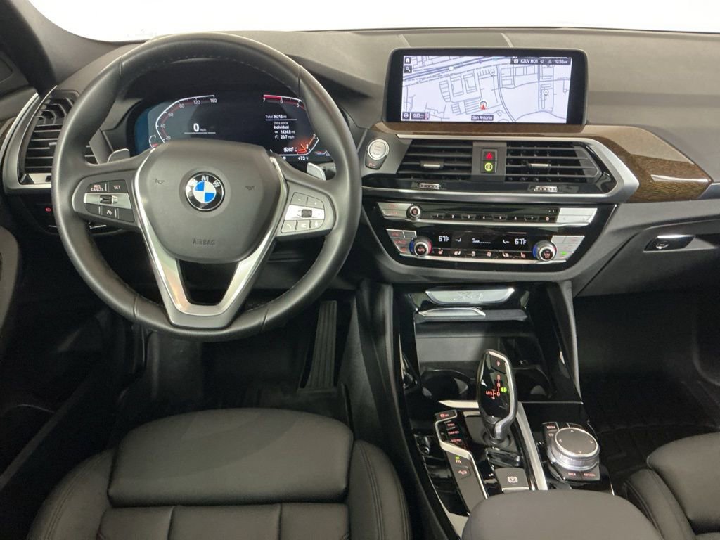 Certified 2021 BMW X4 xDrive30i w/ Convenience Package 3 image 19