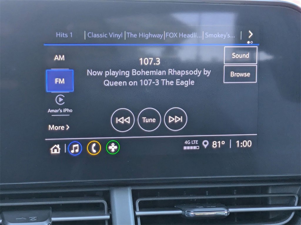 Used 2025 Chevrolet Trax LS image 18