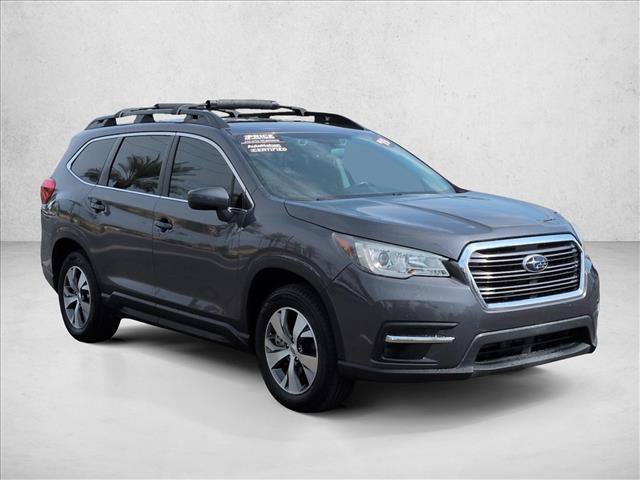 Used 2019 Subaru Ascent Premium AWD/4WD video 2
