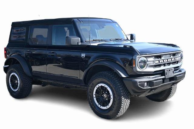 Certified 2022 Ford Bronco Big Bend w/ Sasquatch Package image 3