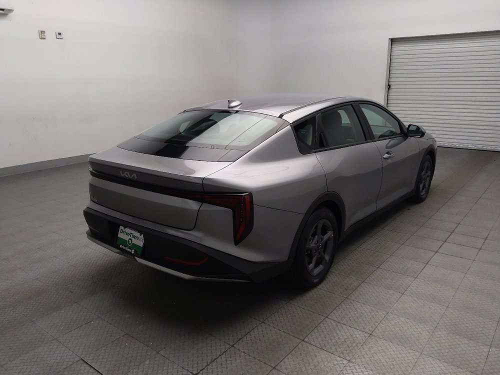 Used 2025 Kia K4 FWD image 9