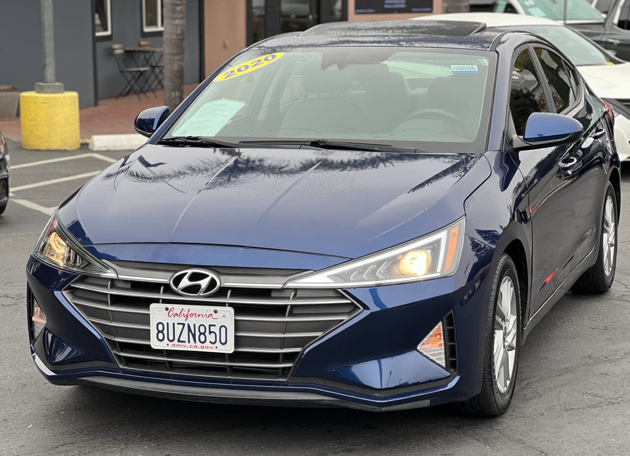 Used 2020 Hyundai Elantra Value Edition image 3
