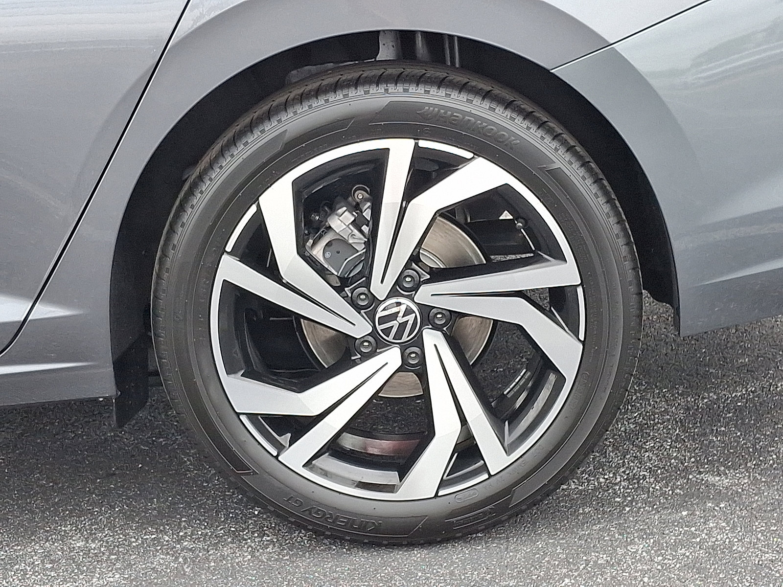 New 2026 Volkswagen Jetta SEL image 6