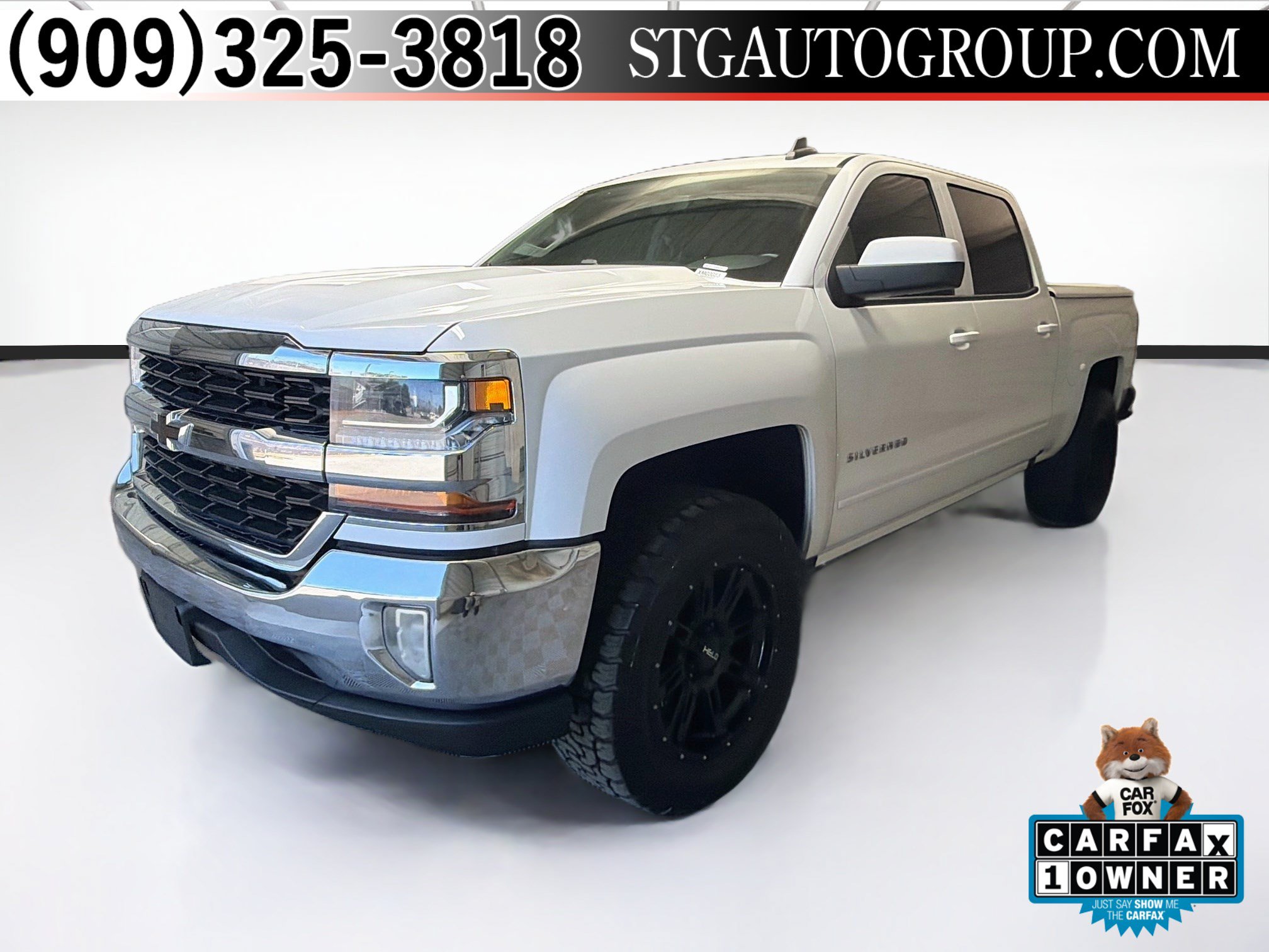 Used 2017 Chevrolet Silverado 1500 LT w/ All Star Edition