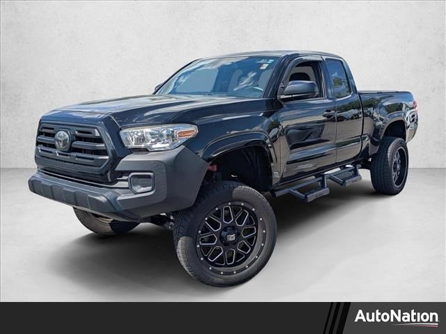 Used 2019 Toyota Tacoma SR RWD image 1