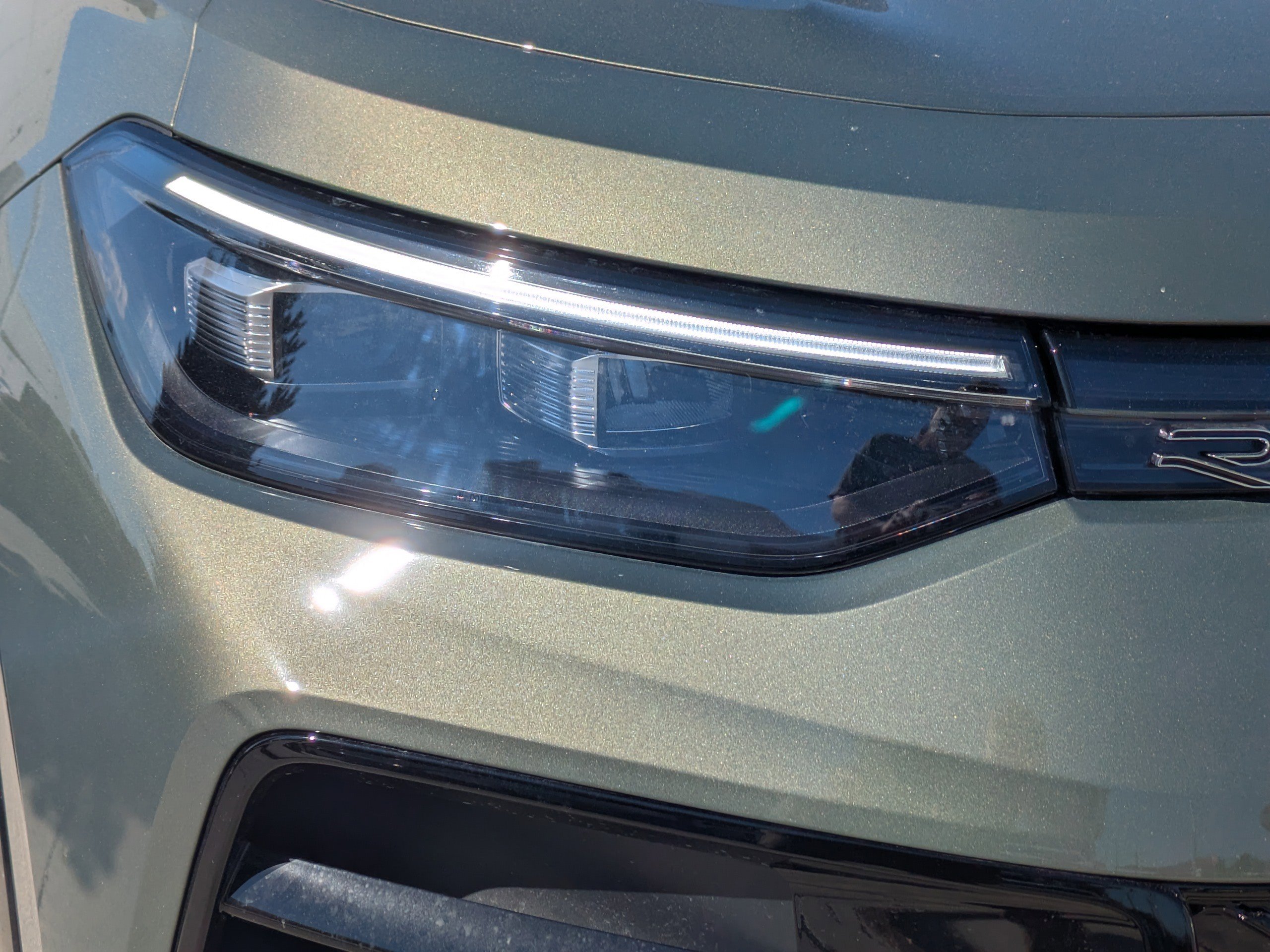 New 2026 Volkswagen Tiguan SE R-Line image 10