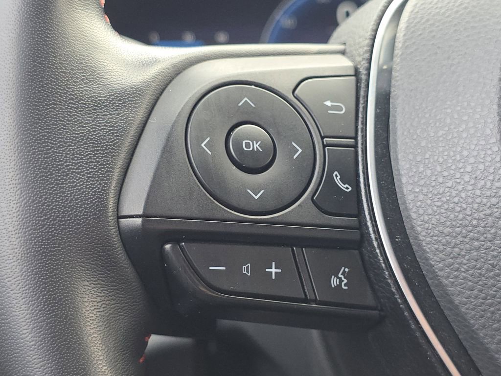 Used 2024 Toyota RAV4 XSE w/ Weather Package image 30