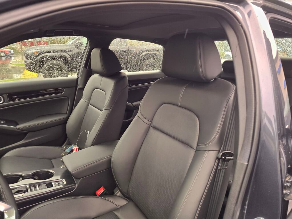Certified 2026 Honda Civic Sport Touring image 3