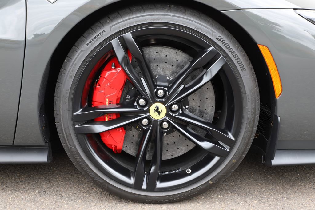 Certified 2024 Ferrari 296 GTB image 30