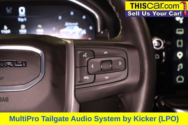 Used 2024 GMC Sierra 1500 Denali w/ Technology Package AWD/4WD image 18