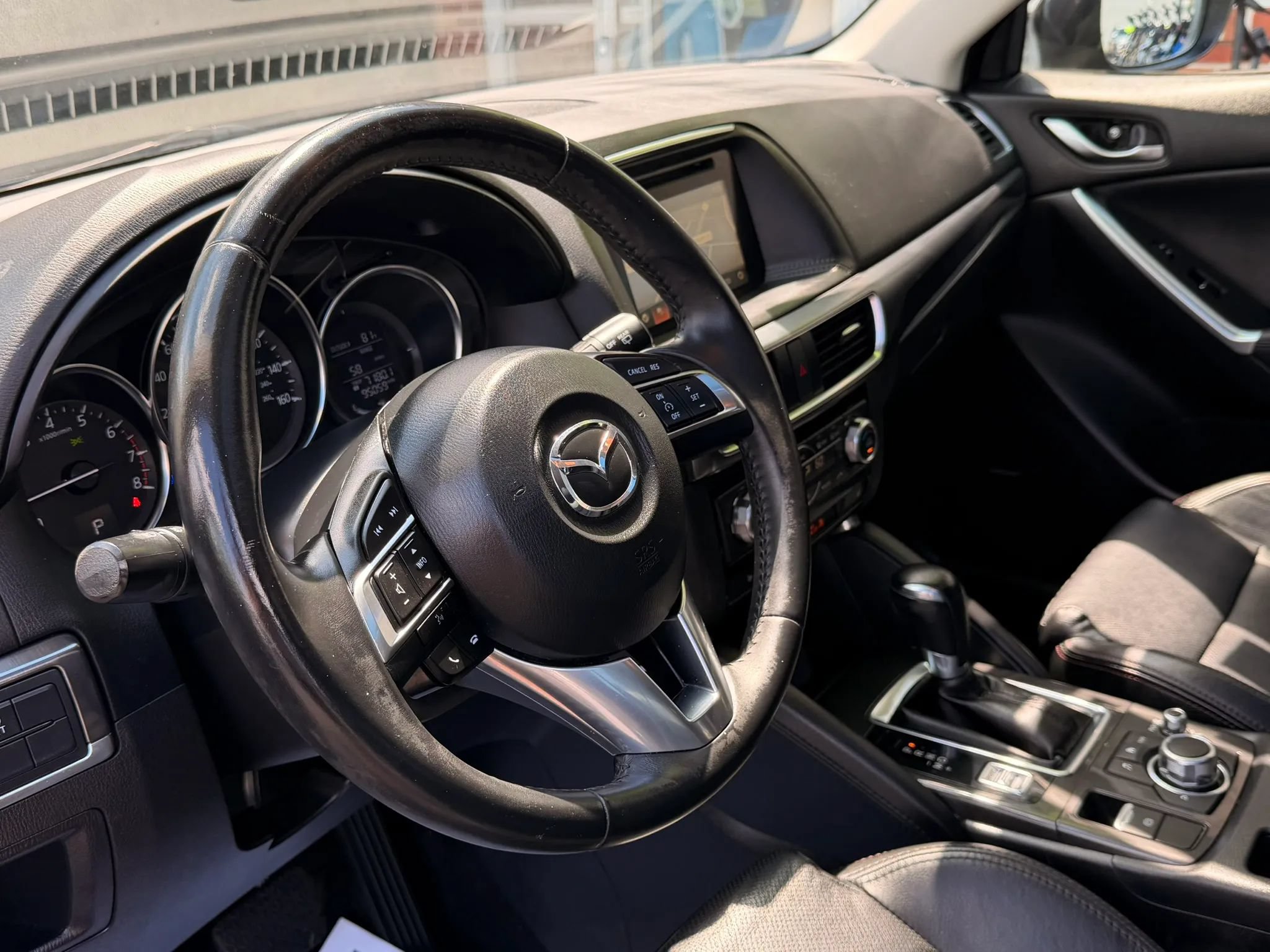 Used 2016 MAZDA CX-5 Grand Touring AWD/4WD image 9