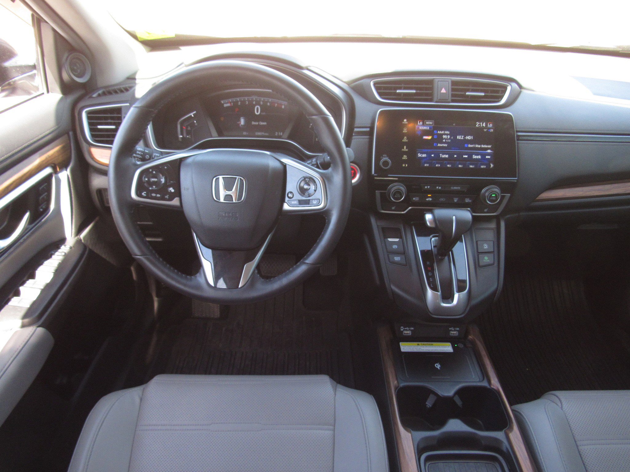 Certified 2021 Honda CR-V Touring image 18