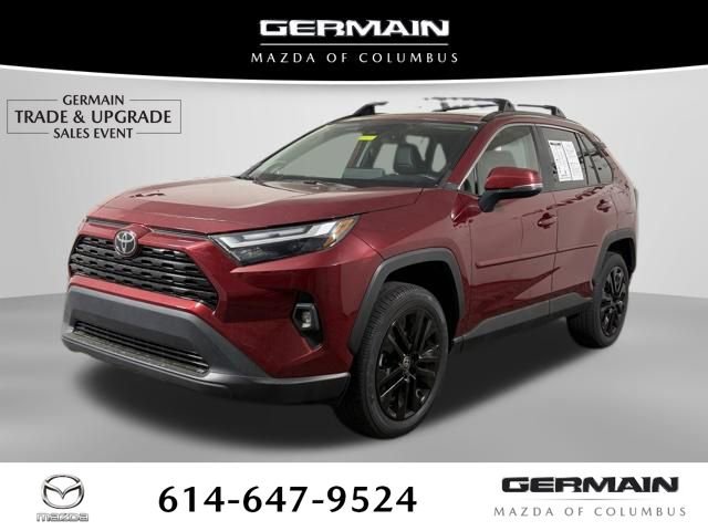 Used 2023 Toyota RAV4 XLE Premium