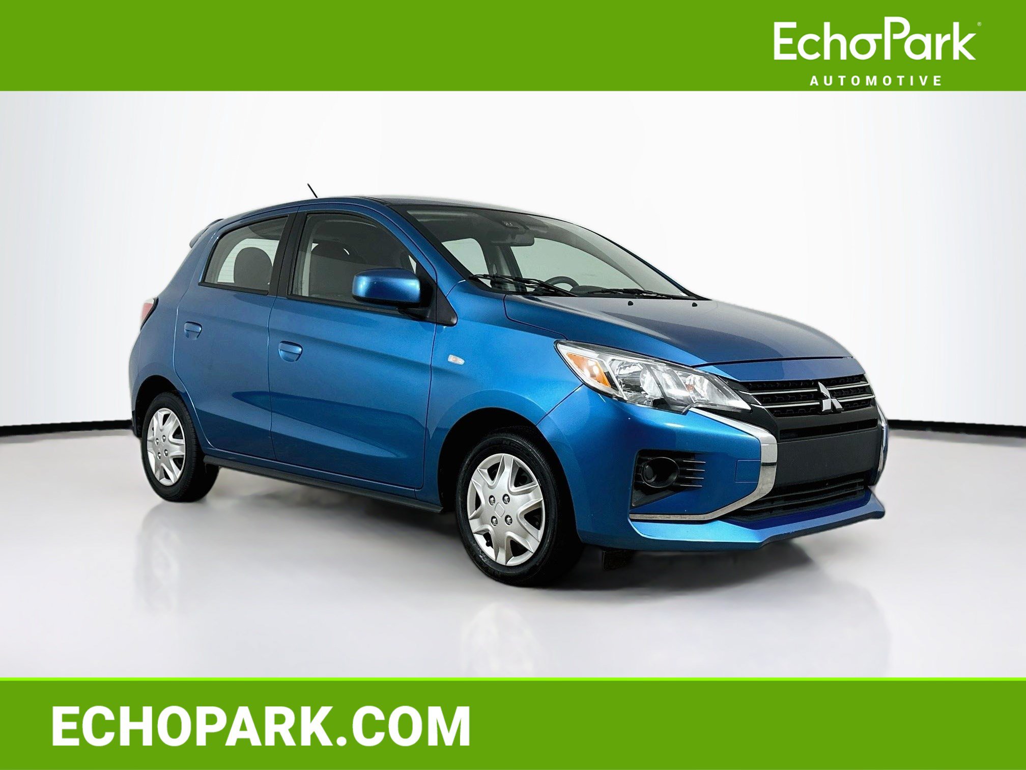 Used 2024 Mitsubishi Mirage ES