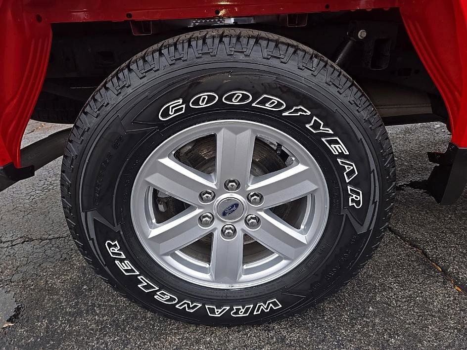 Used 2022 Ford F150 XLT w/ Bed Utility Package image 35