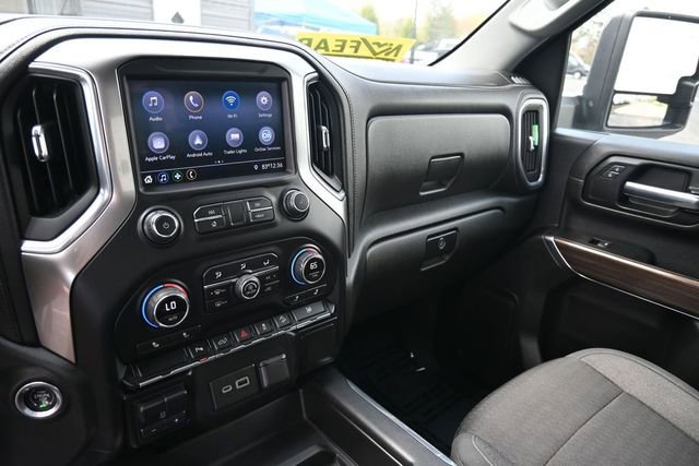 Used 2020 Chevrolet Silverado 2500 LT w/ All Star Edition AWD/4WD image 23