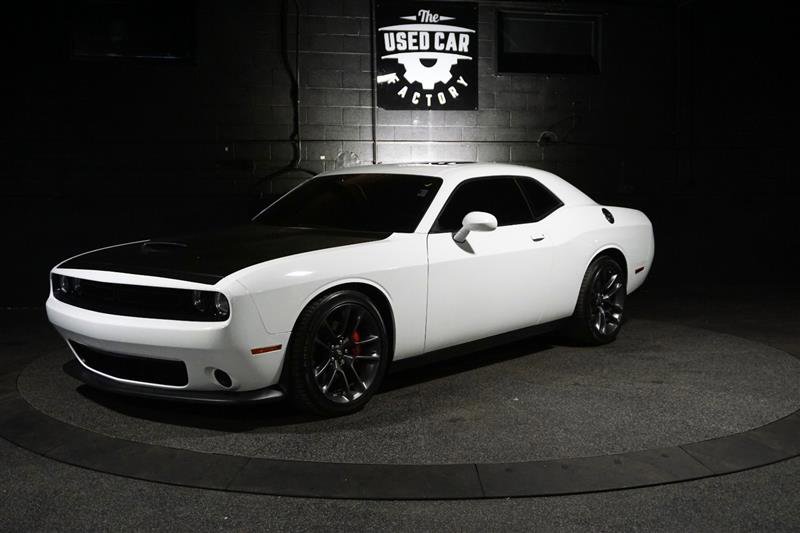 Used 2023 Dodge Challenger GT w/ Performance Handling Group image 1