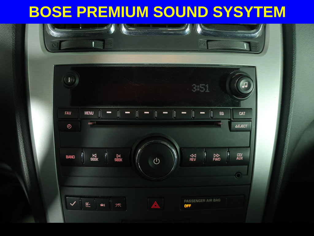 Used 2012 GMC Acadia SLT FWD image 5