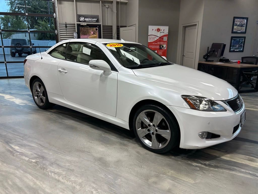 Used 2010 Lexus IS 250C RWD image 28