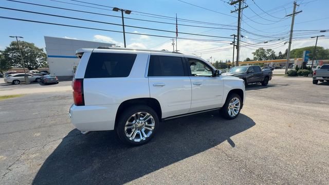 Used 2019 Chevrolet Tahoe Premier w/ Premier Plus Edition AWD/4WD image 8