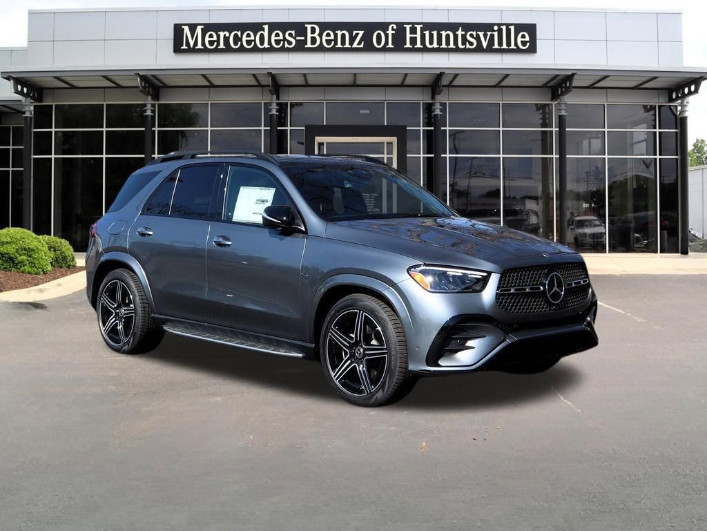 New 2026 Mercedes-Benz GLE 450 4MATIC