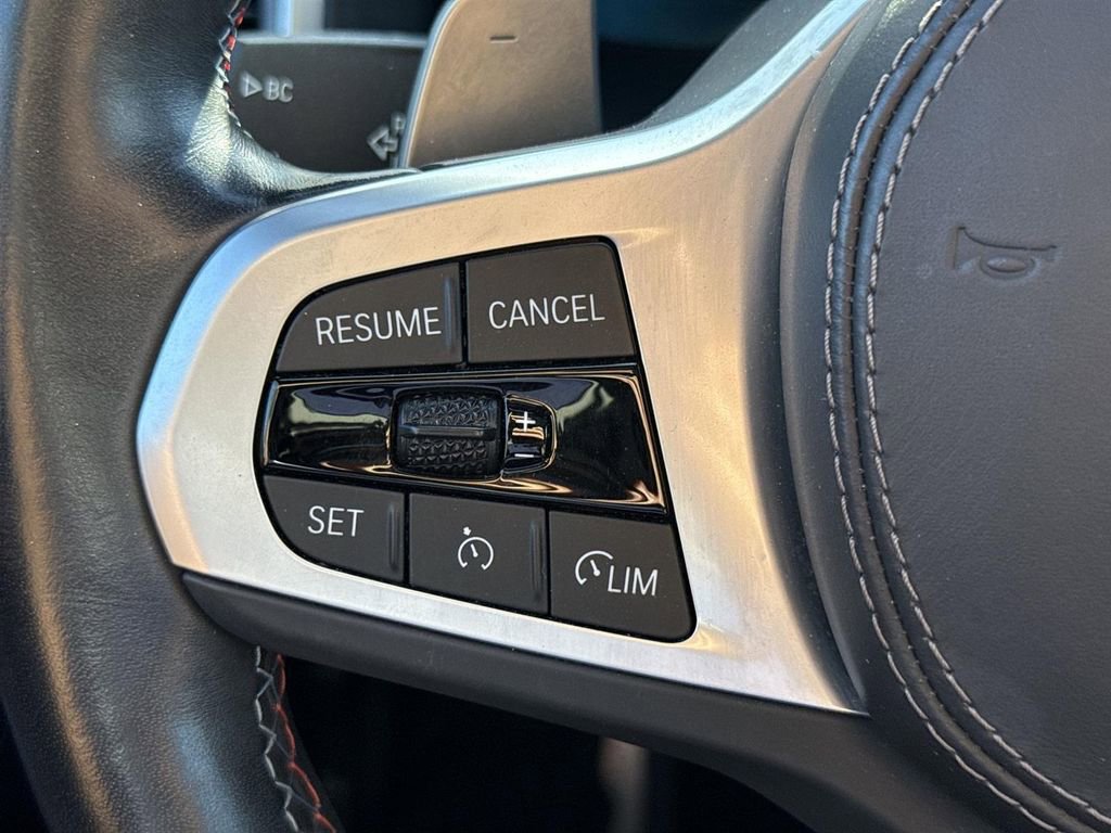 Used 2023 BMW M850i Gran Coupe xDrive w/ M Sport Professional Package image 36