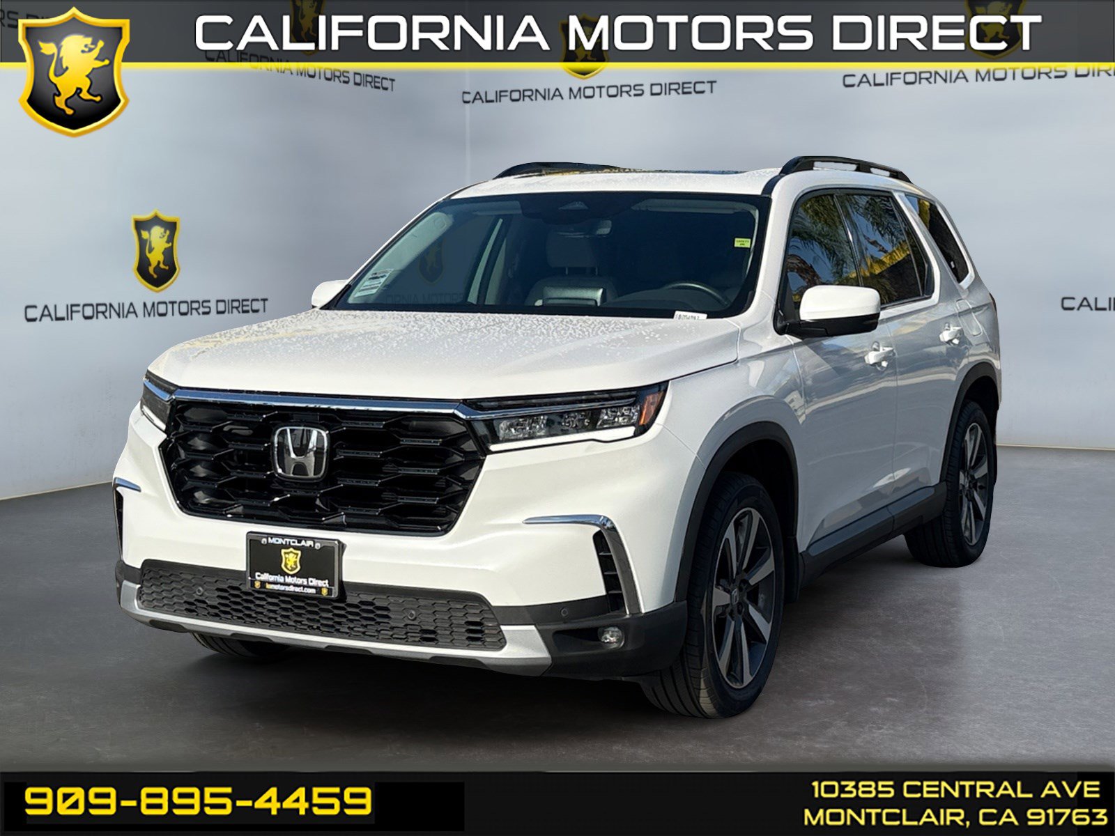 Used 2025 Honda Pilot Touring