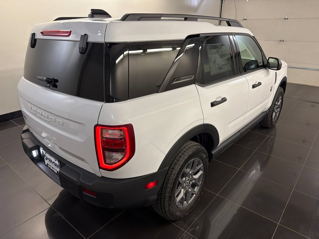 New 2026 Ford Bronco Sport Big Bend w/ Convenience Package AWD/4WD image 6