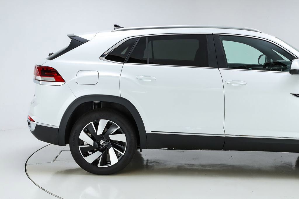 New 2026 Volkswagen Atlas Cross Sport SEL image 50