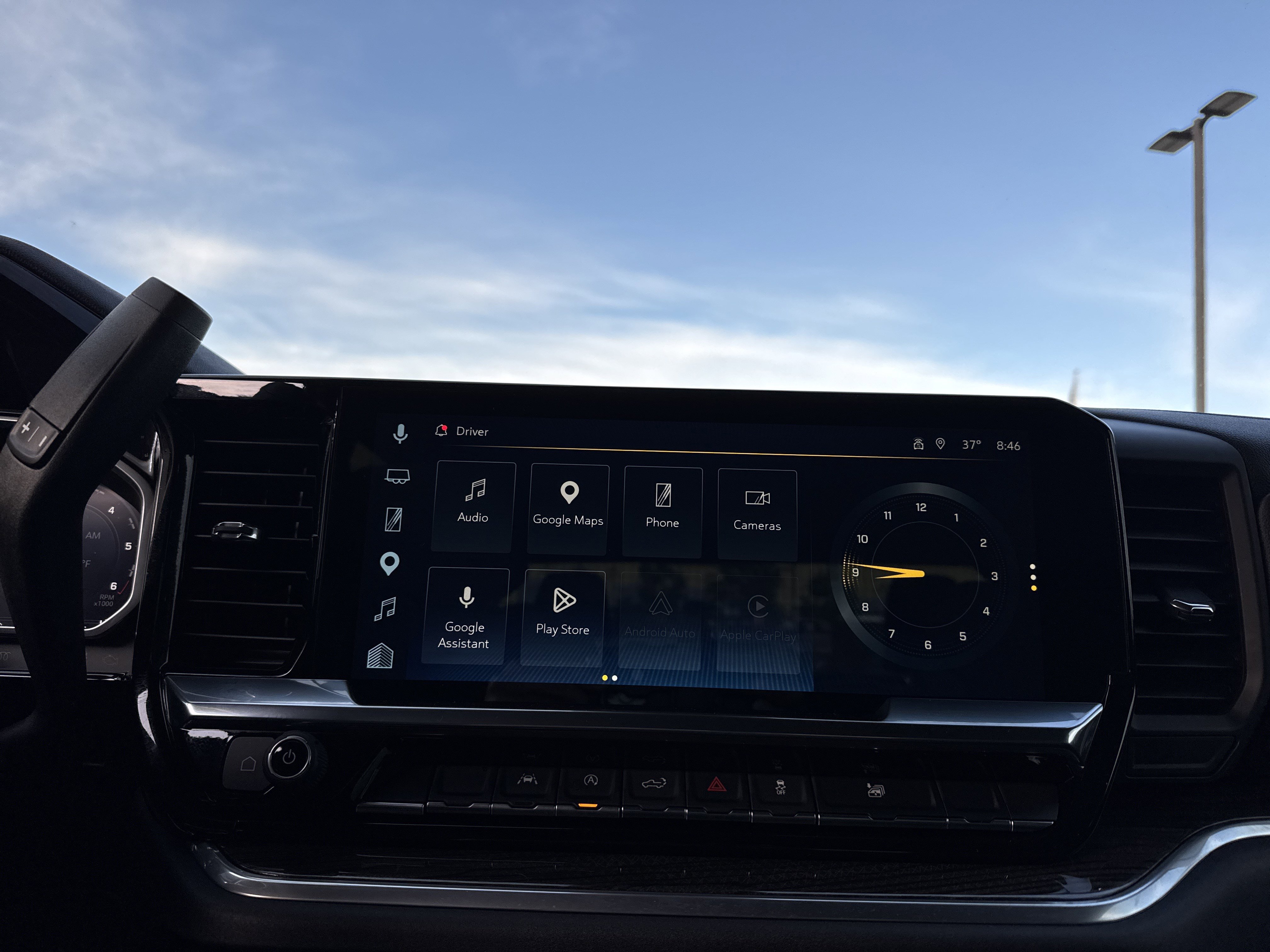 Used 2026 Chevrolet Silverado 1500 RST w/ RST Select Package image 23