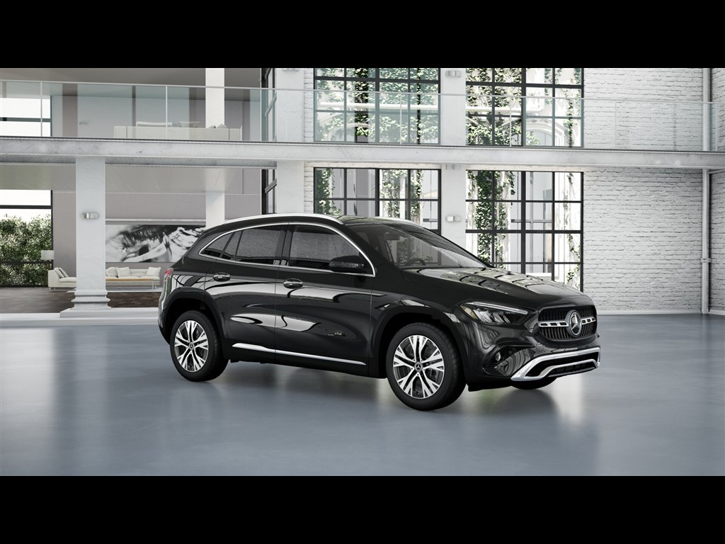Certified 2026 Mercedes-Benz GLA 250 4MATIC image 7