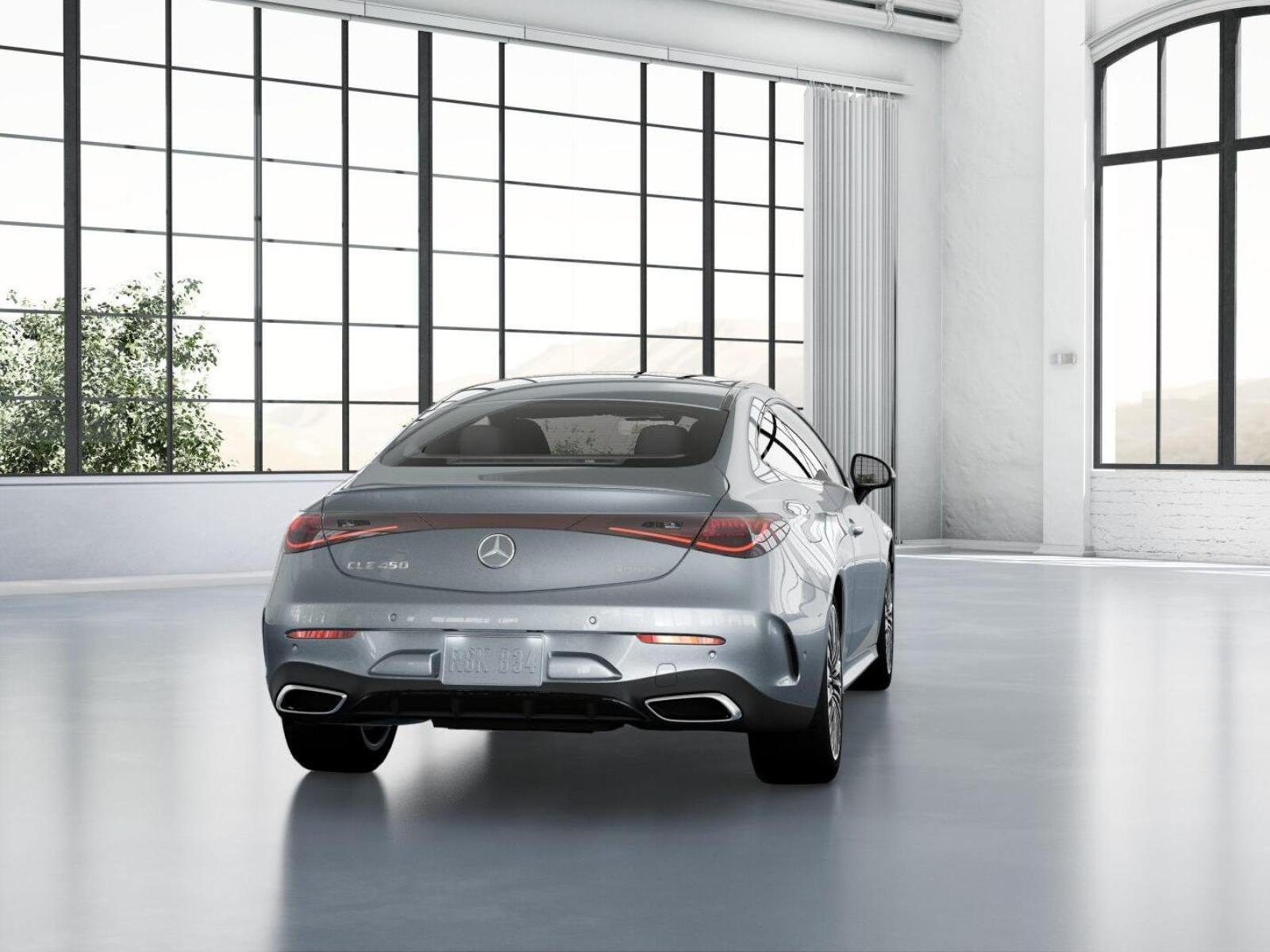 New 2026 Mercedes-Benz CLE 450 4MATIC Coupe image 23