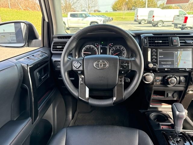 Used 2021 Toyota 4Runner TRD Off-Road Premium w/ Moonroof Package image 19