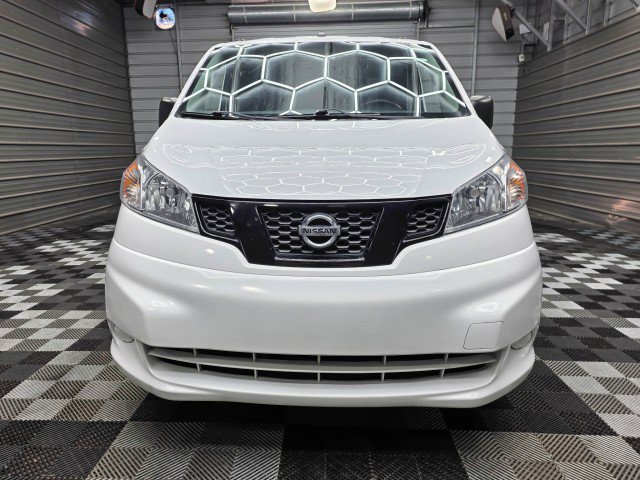 Used 2021 Nissan NV200 S FWD image 4