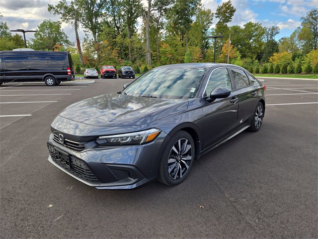 Used 2022 Honda Civic EX image 7