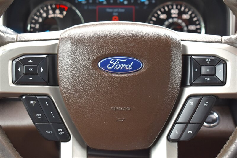 Used 2018 Ford F150 King Ranch w/ Equipment Group 601A Luxury AWD/4WD image 16