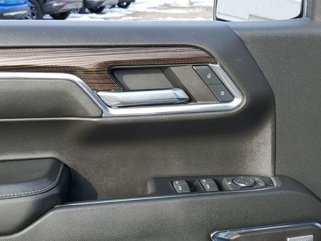 Used 2024 Chevrolet Silverado 1500 RST w/ Convenience Package II image 24