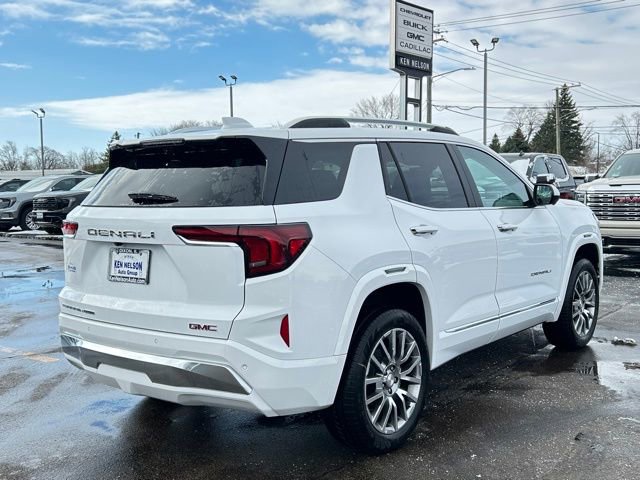 New 2026 GMC Terrain Denali image 14