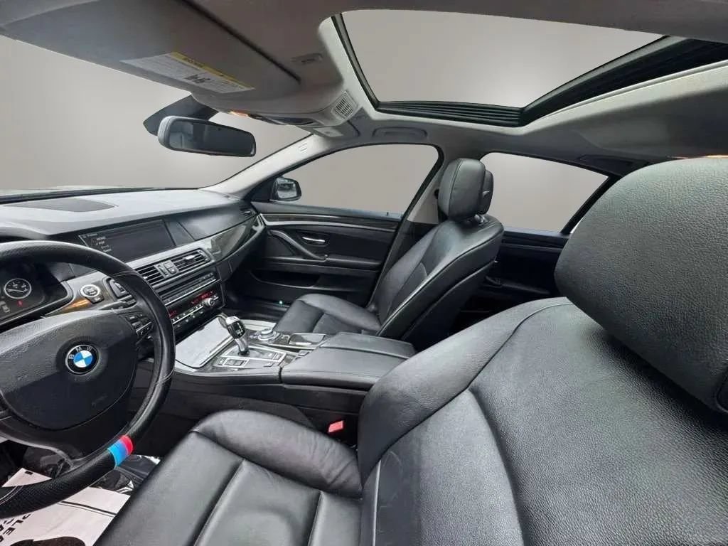 Used 2012 BMW 528i Sedan RWD image 11