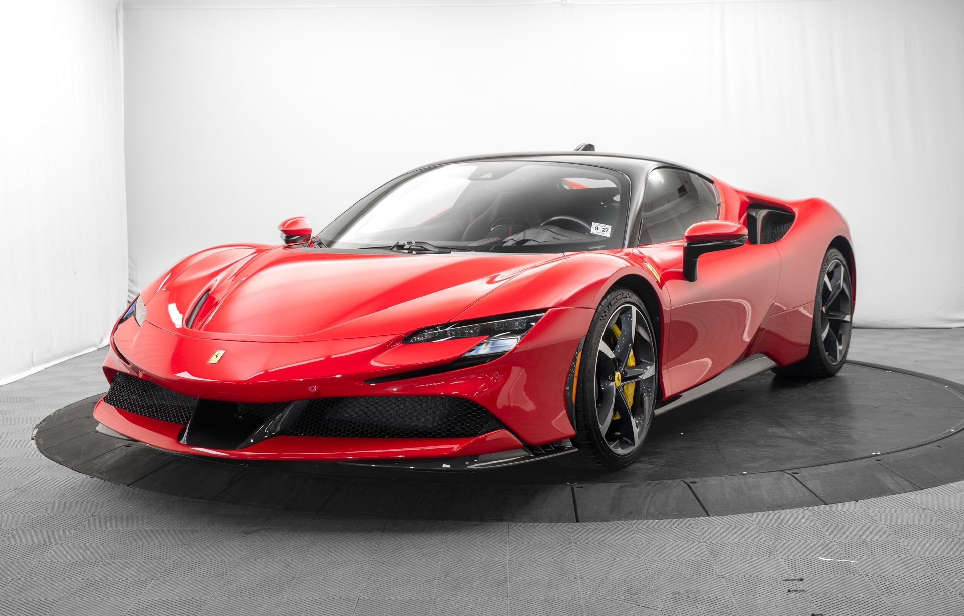 Used 2022 Ferrari SF90 Stradale AWD/4WD image 7
