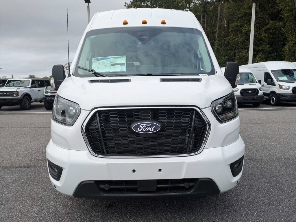 New 2027 Ford Transit 350 XLT RWD image 9