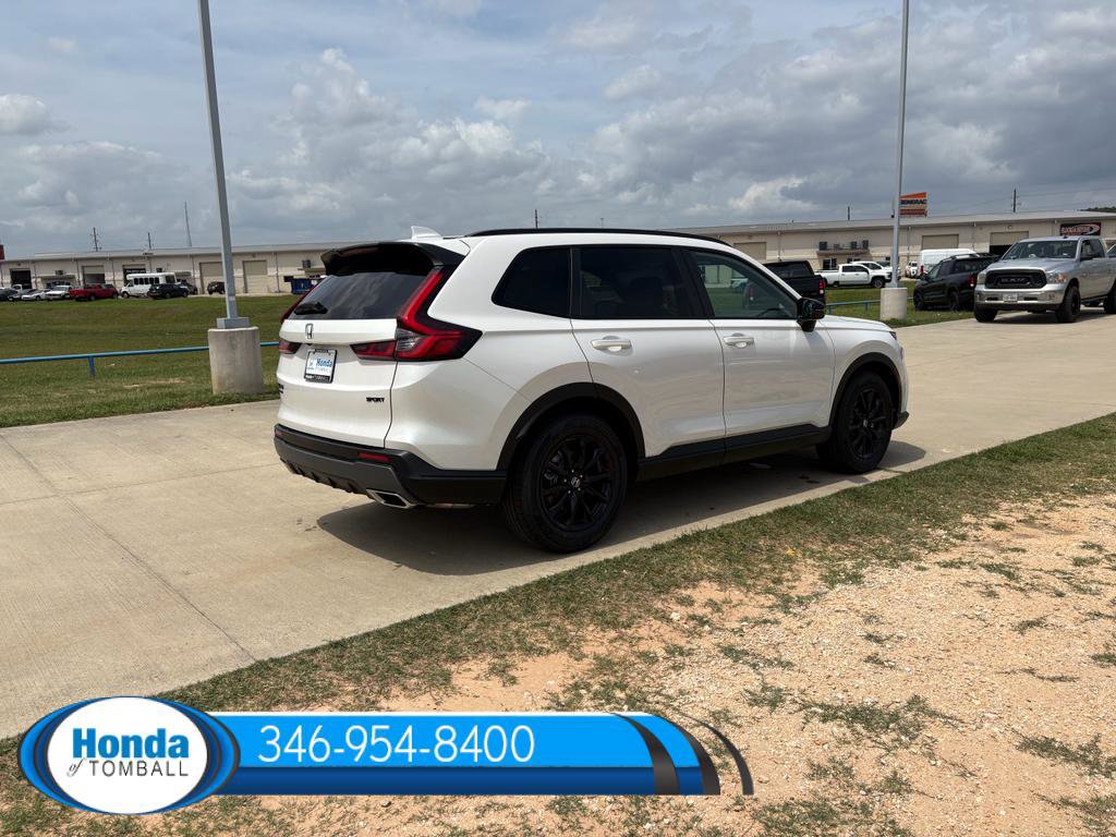 New 2026 Honda CR-V Sport image 6