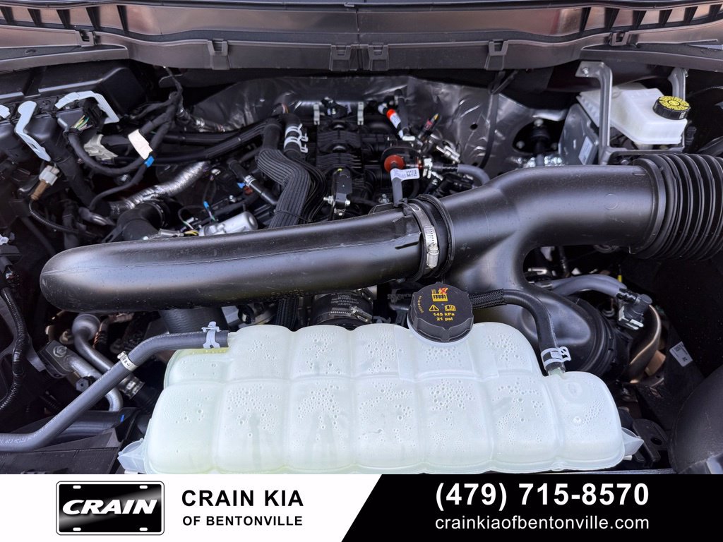 Used 2026 Ford F150 Platinum w/ FX4 Off-Road Package AWD/4WD image 33