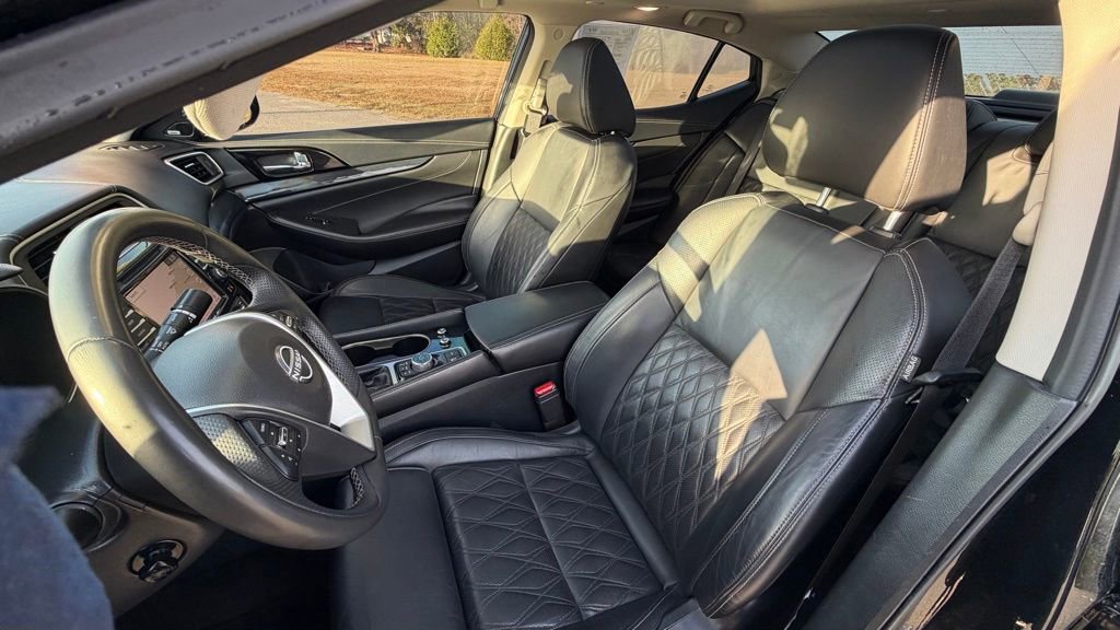 Certified 2023 Nissan Maxima Platinum w/ Sport Mat Group image 11