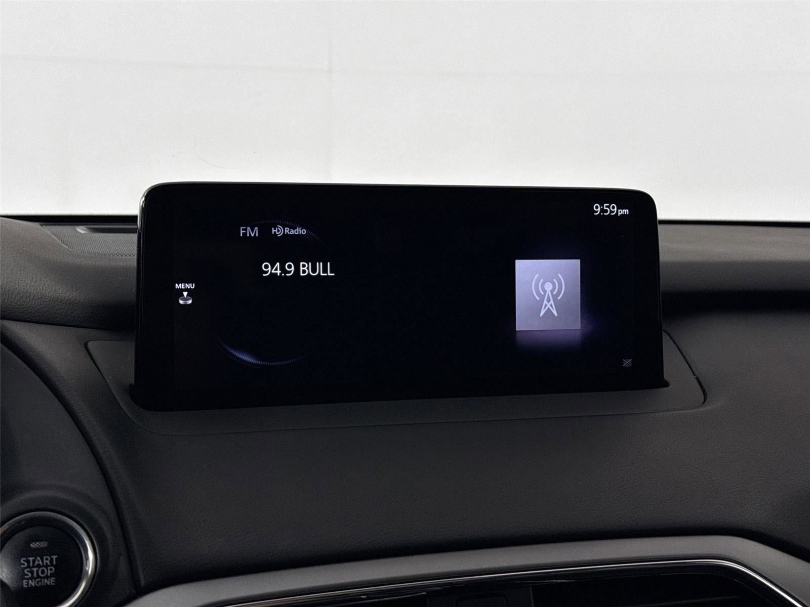 Certified 2022 MAZDA CX-9 Touring Plus image 24