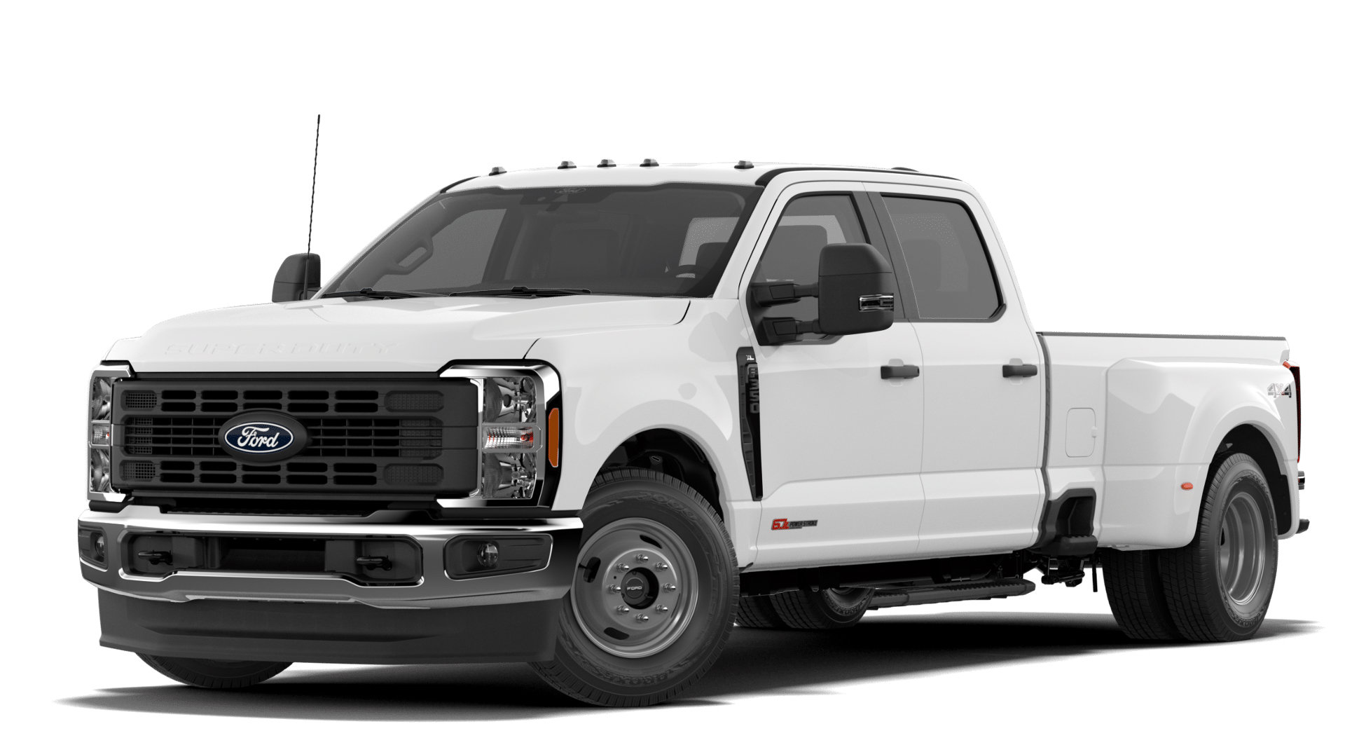 New 2027 Ford F350 XL
