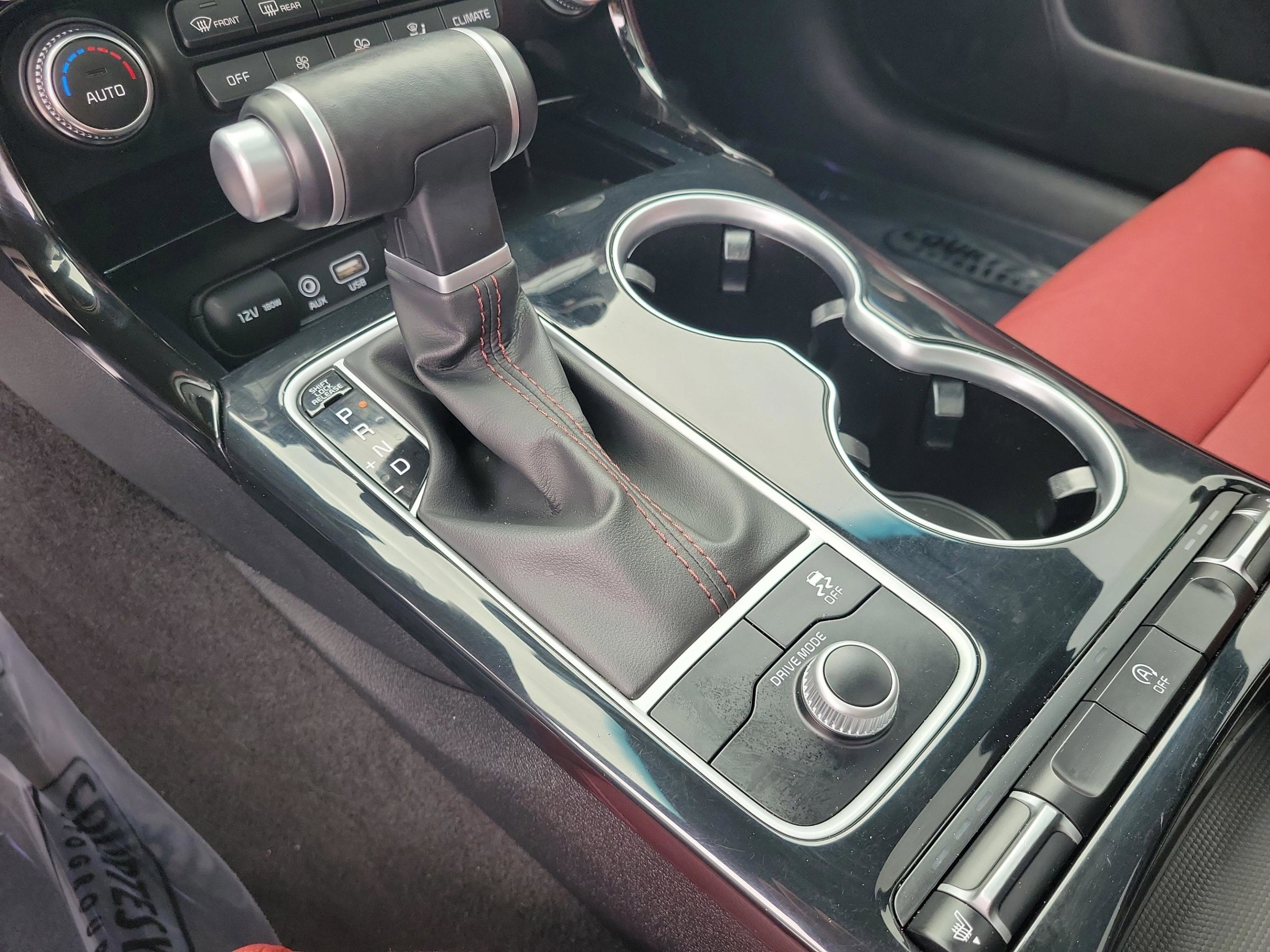 Used 2020 Kia Stinger GT-Line w/ Sun & Sound Package image 33