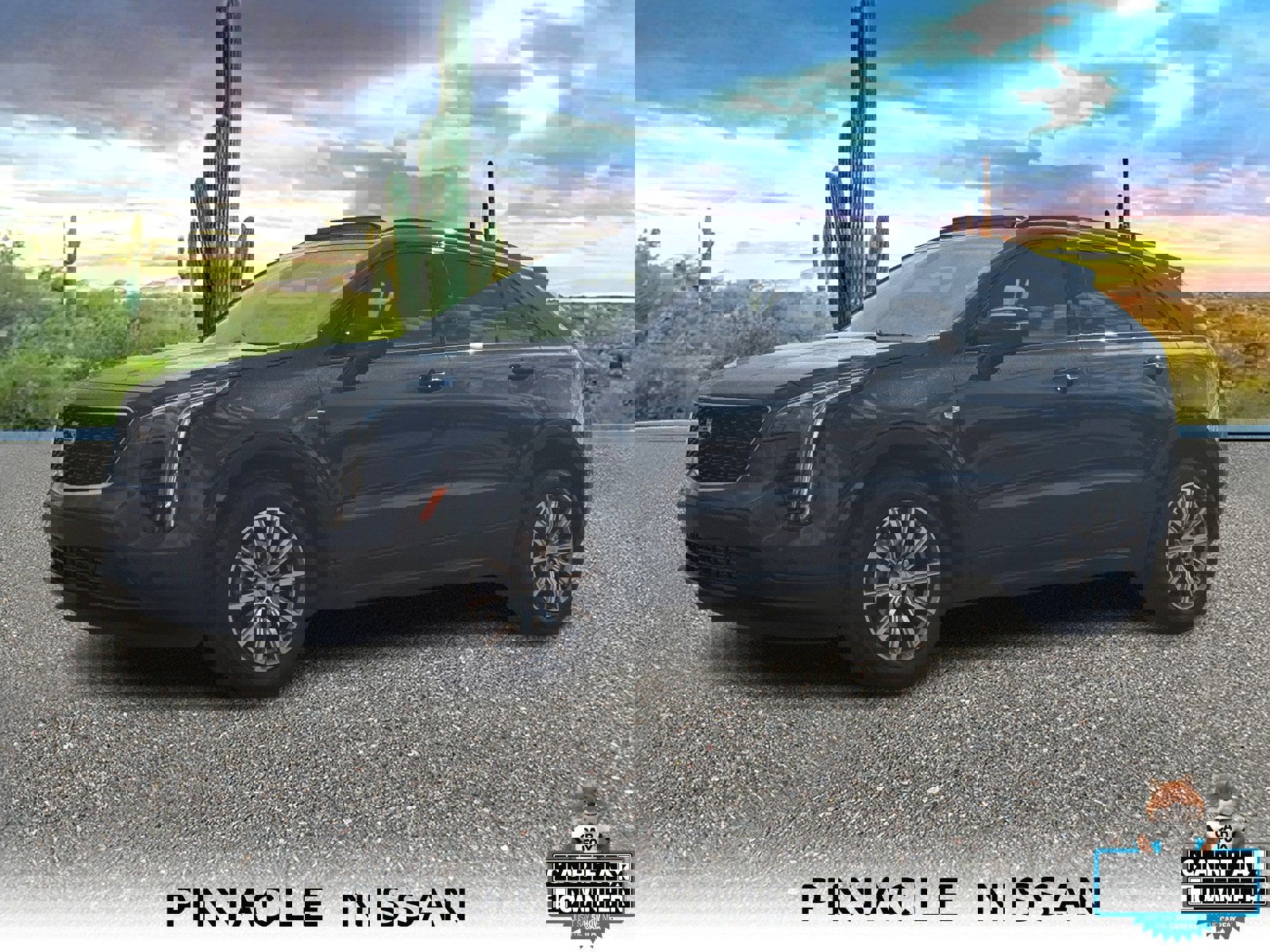 Used 2022 Cadillac XT4 Sport