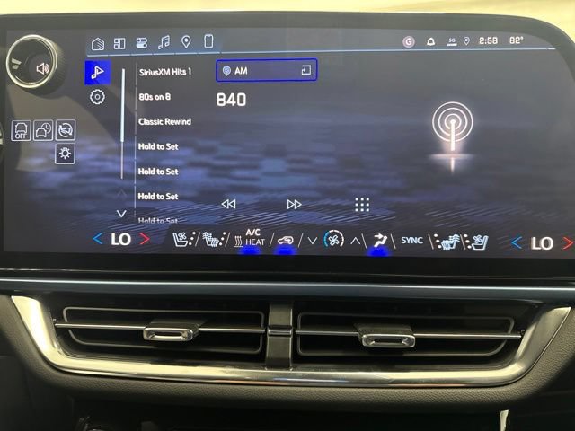 New 2026 Chevrolet Equinox EV LT w/ Convenience Package II FWD image 15