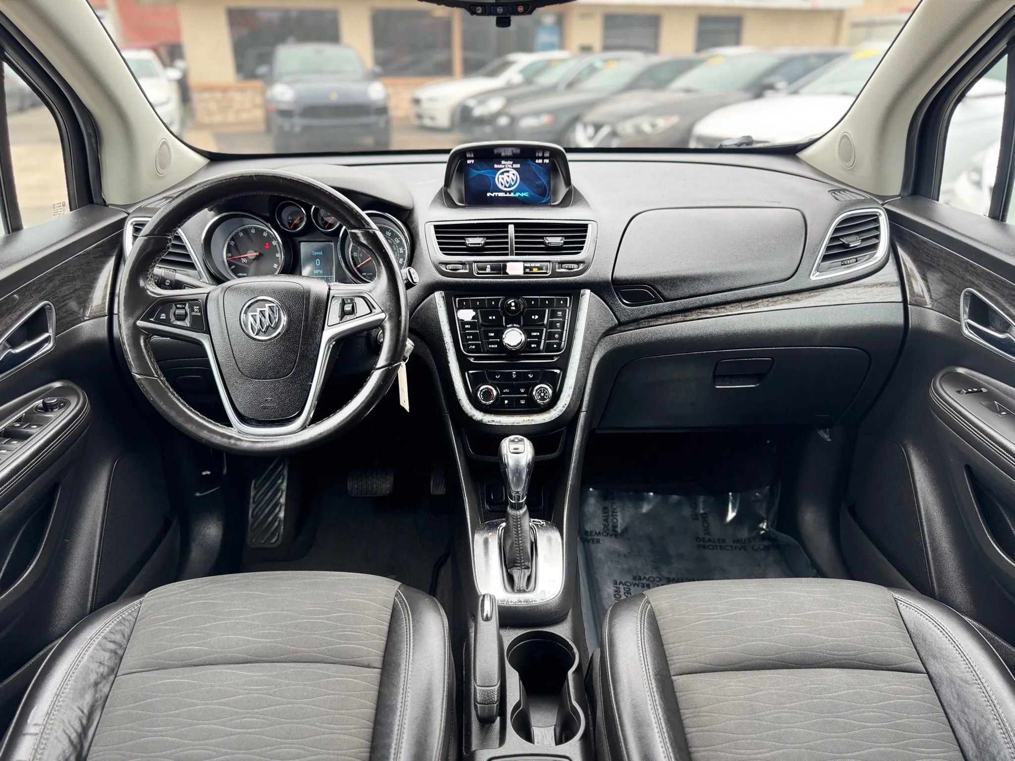 Used 2016 Buick Encore FWD image 13